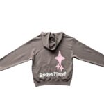 Broken Planet Stuck in a Mirage Hoodie