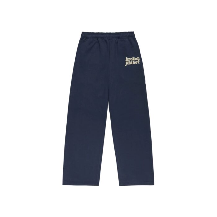 Broken Planet Into the Abyss Outerspace Blue Tracksuit