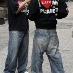 Broken Planet Luv My Planet T-Shirt