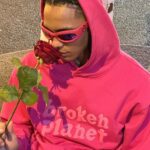 Broken Planet Monochrome Hoodie