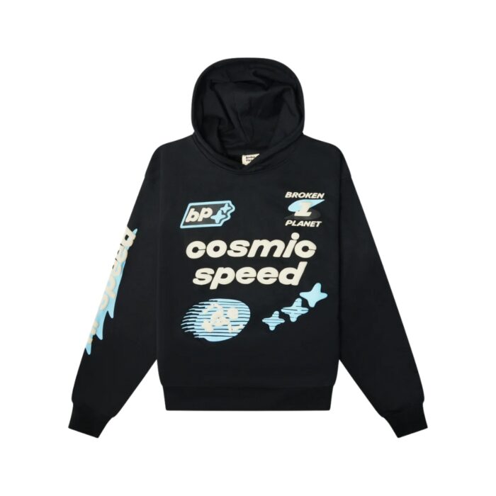 Broken Planet Cosmic Speed