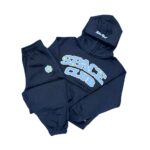 Broken Planet Space Club Outerspace Blue Tracksuit