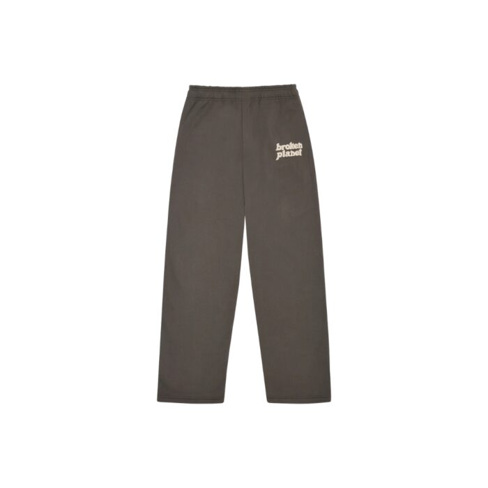 Broken Planet Space Trails Beluga Gray Tracksuit
