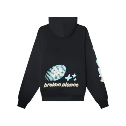 Broken Planet Cosmic Speed
