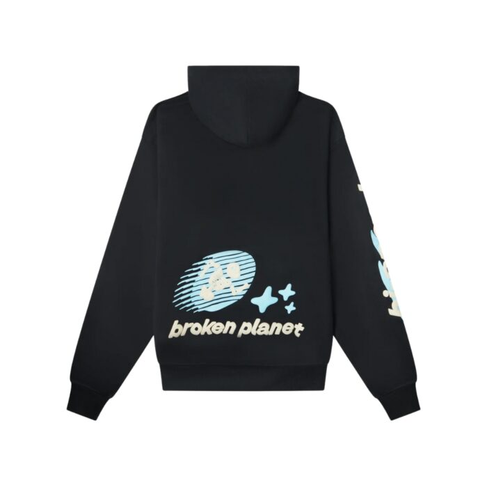 Broken Planet Cosmic Speed