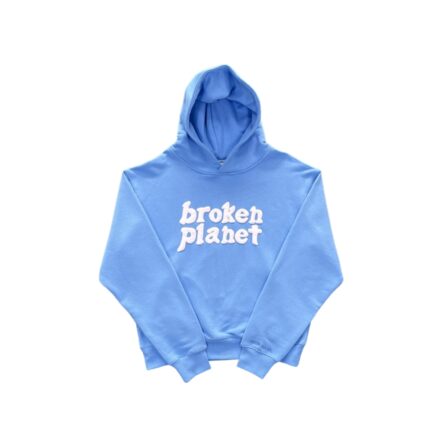 Broken Planet Sky Blue Tracksuit
