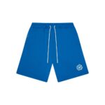 Broken Planet Mesh Shorts Blue