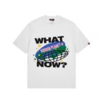 Broken Planet What Now T-shirt