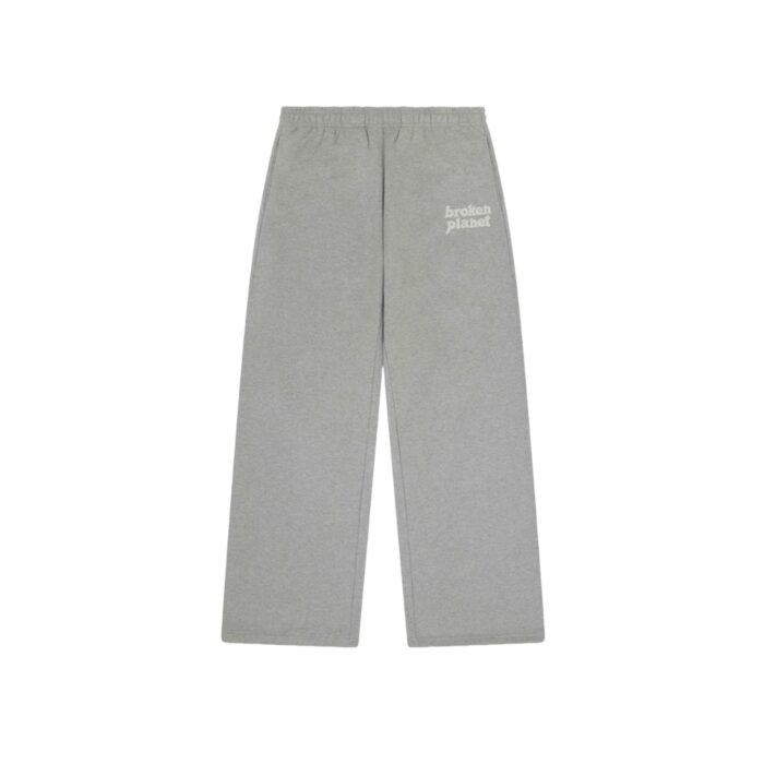 Broken Planet Ash Heather Grey Tracksuit