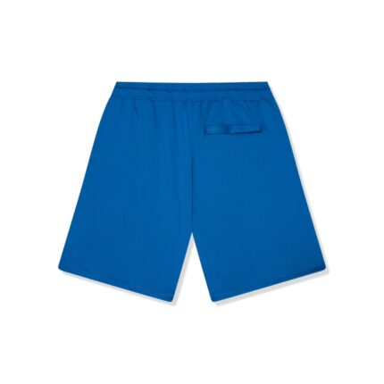 Broken Planet Mesh Shorts Blue