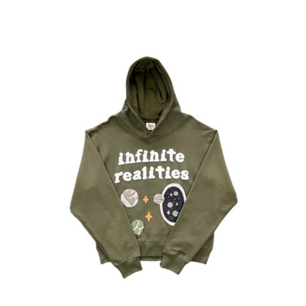 Broken Planet Infinite Realities Tracksuit