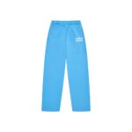 Broken Planet Straight Leg Light Blue Sweatpants