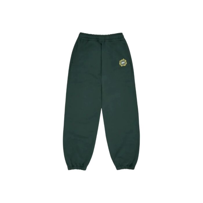 Broken Planet Emerald Green Tracksuit