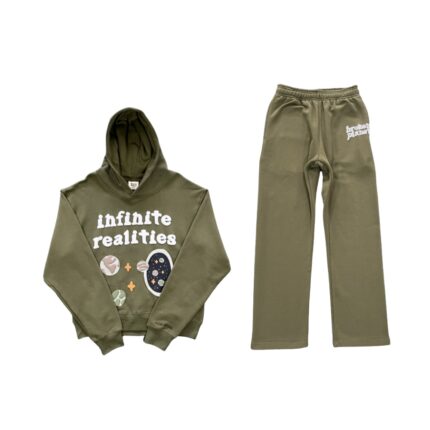 Broken Planet Infinite Realities Tracksuit