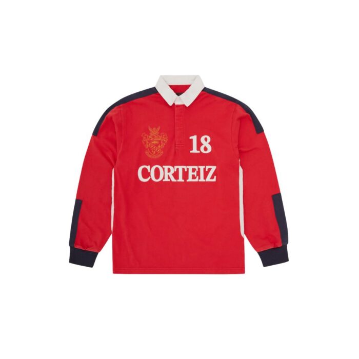 Paneled Rugby