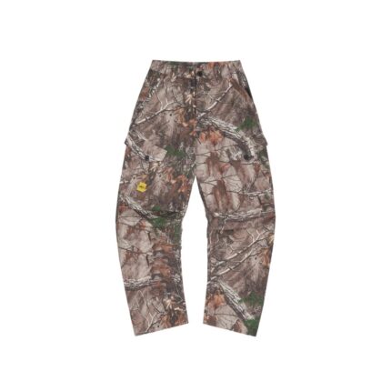 CORTEIZ STORM CARGO PANTS V2 CAMO