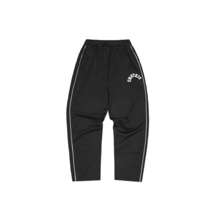 CORTEIZ CREST ARCH TRACK PANT BLACK