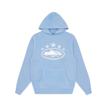 Corteiz 5 Starz Alcatraz Hoodie