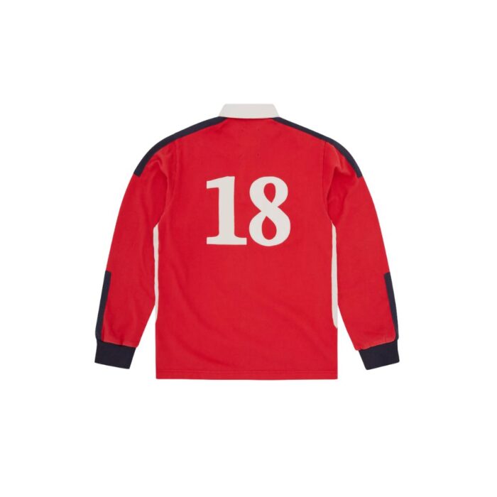 Paneled Rugby