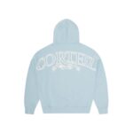 Corteiz Superior Royale Zip Hoodie Baby Blue