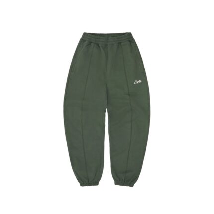 CORTEIZ HMP V2 SWEATPANT FOREST GREEN