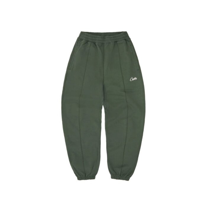 CORTEIZ HMP V2 SWEATPANT FOREST GREEN