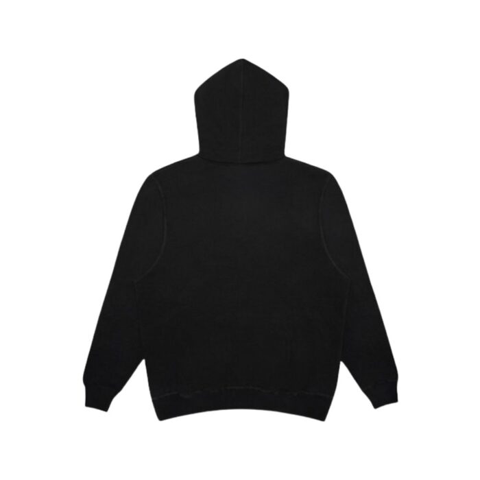 Corteiz Alcatraz V2 Hoodie Black/Pink