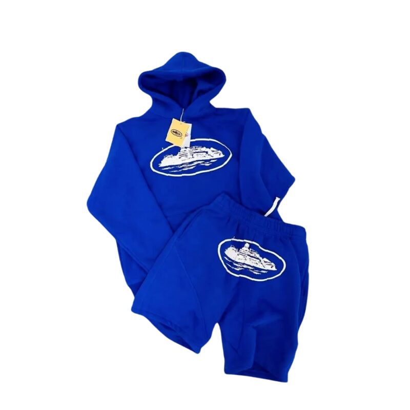 Corteiz Big Logo Short Tracksuit