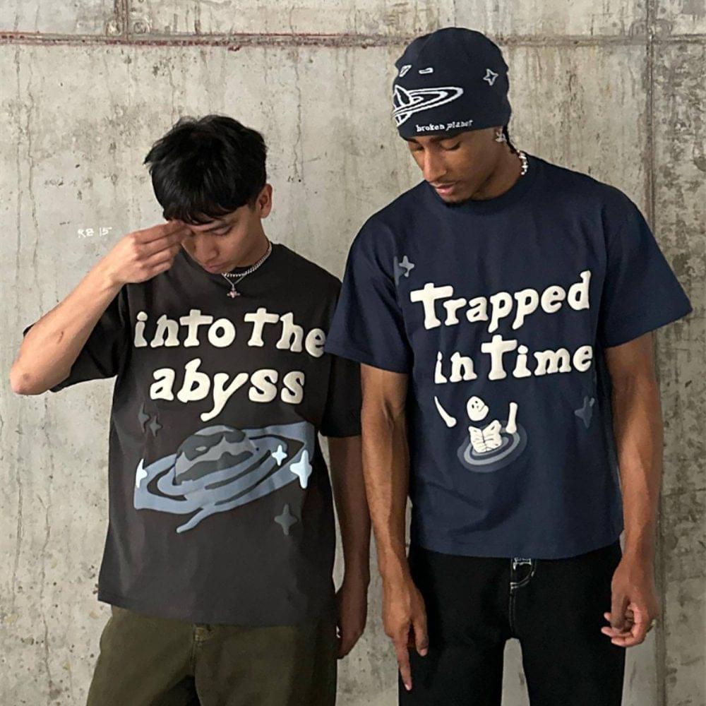 Broken Planet Into The Abyss T-Shirt